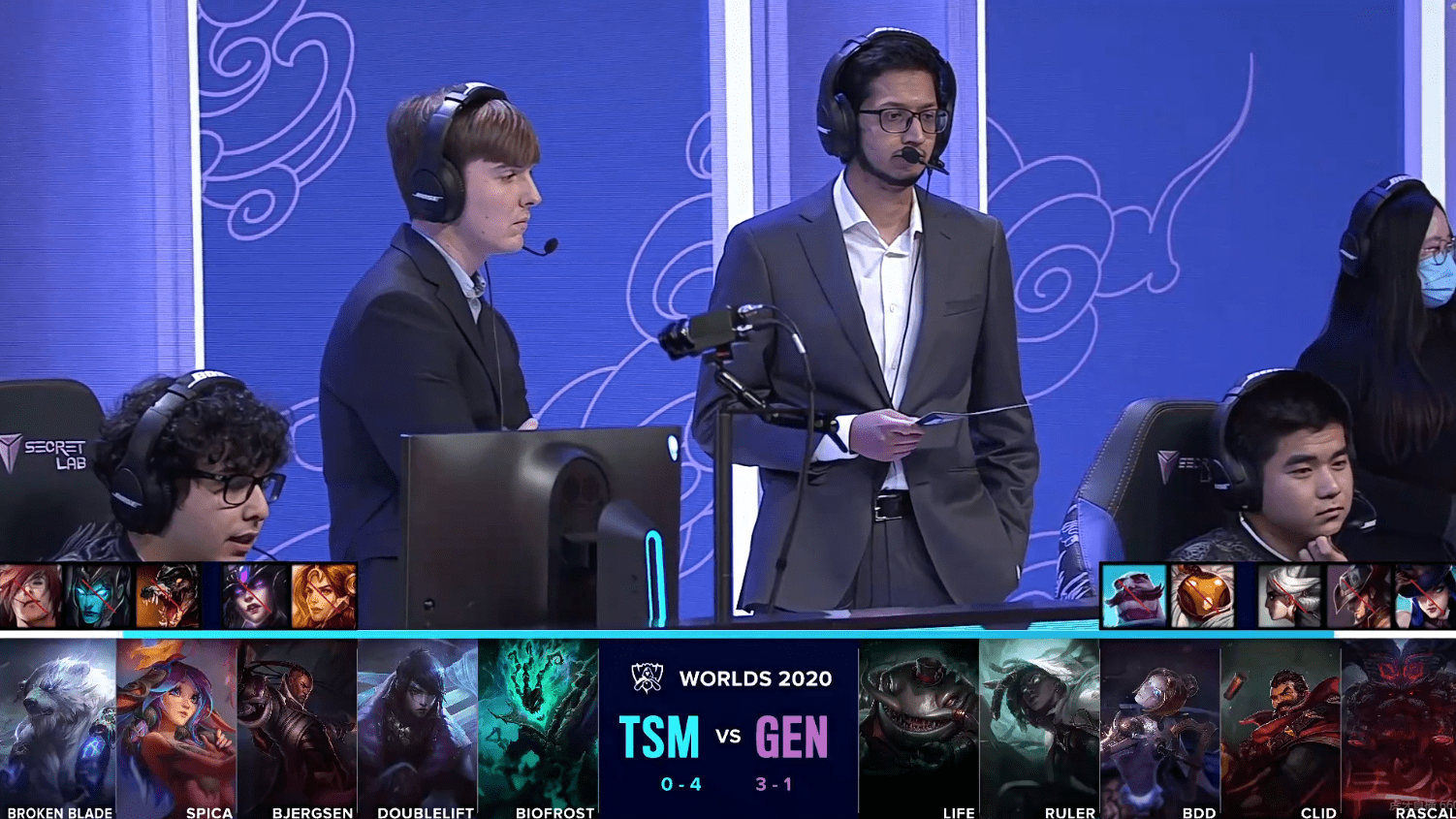 FNC绝杀100T，Clid拿下关键大龙宿命之战成都决赛之夜，点燃全场激情