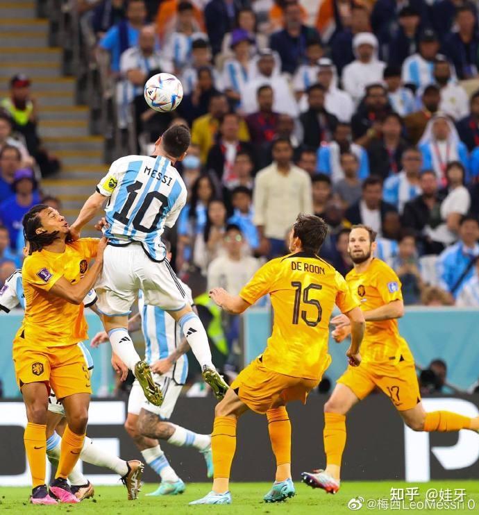 瑞典逆转荷兰，梅西关键制胜
