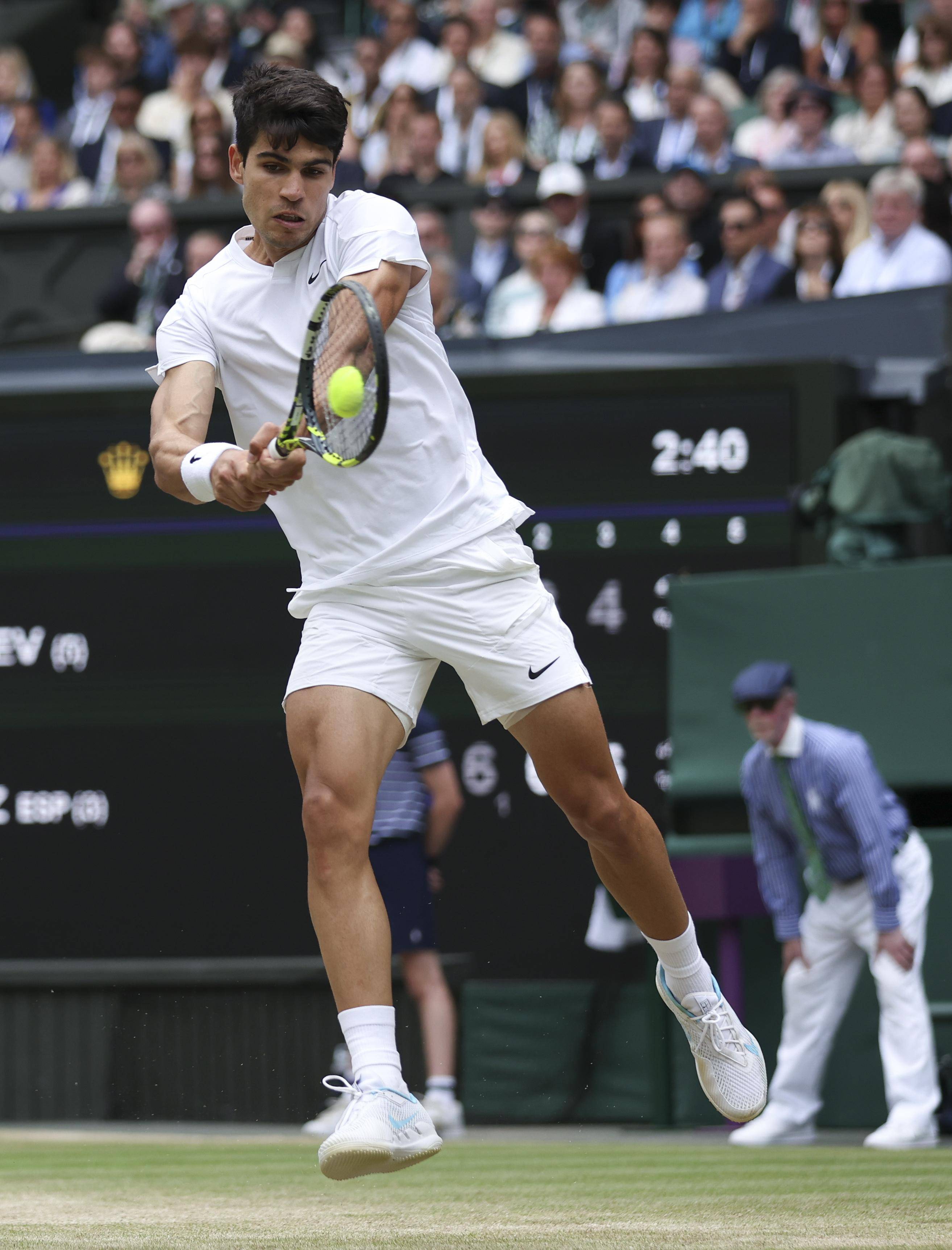 戴维斯杯完胜美网，阿尔卡拉斯高光表现的简单介绍