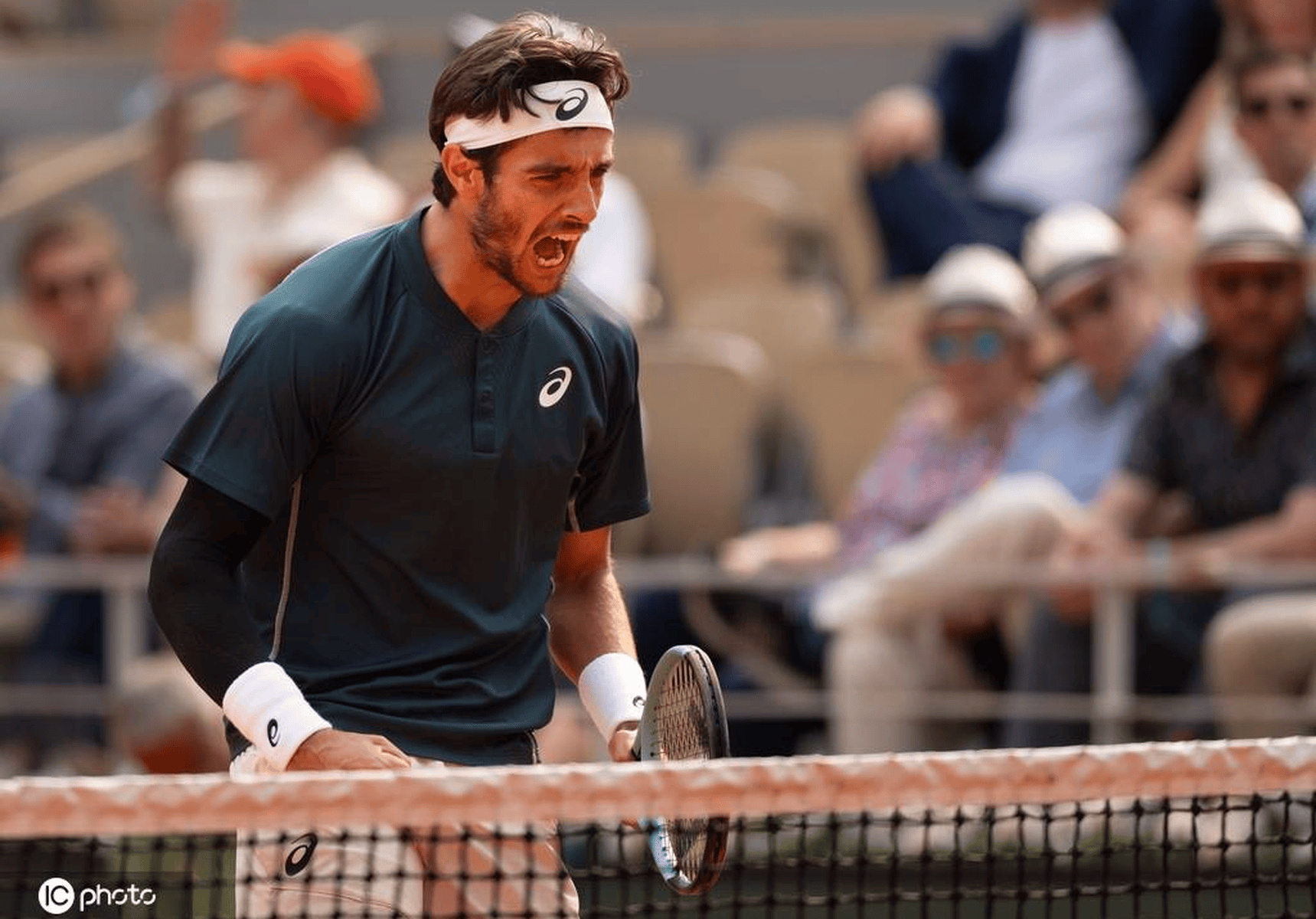 法网碾压戴维斯杯,蒂姆统治全场 法网碾压戴维斯杯,蒂姆统治全场