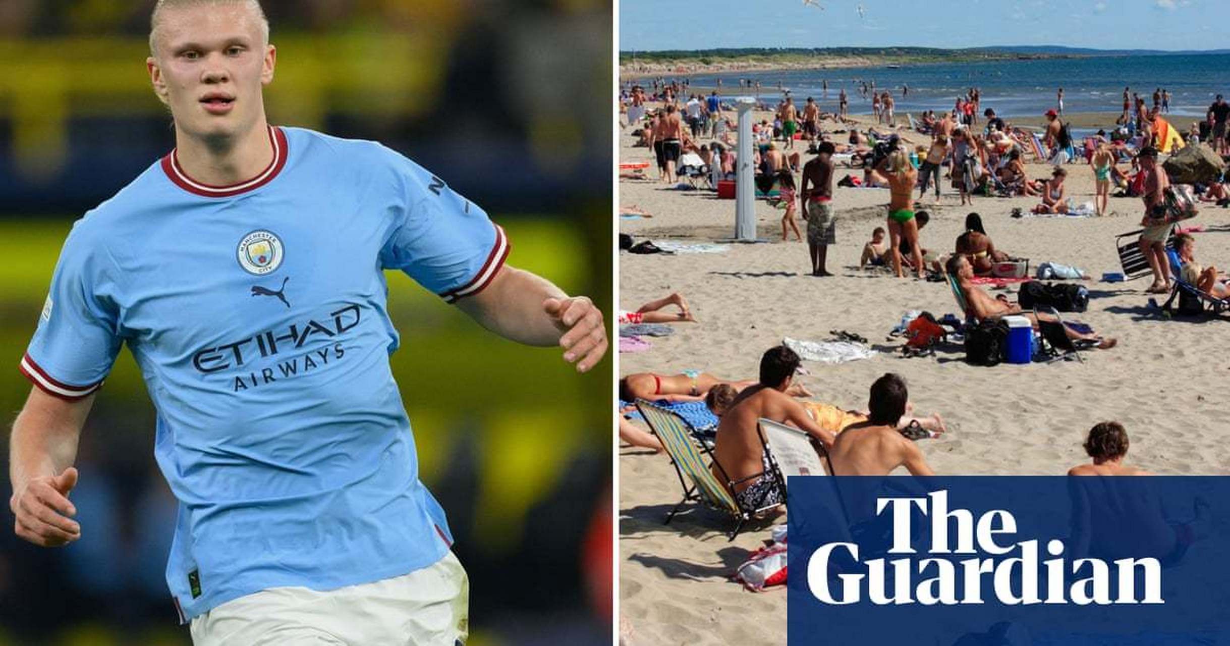 瑞典逆转罗马，哈兰德刷新纪录