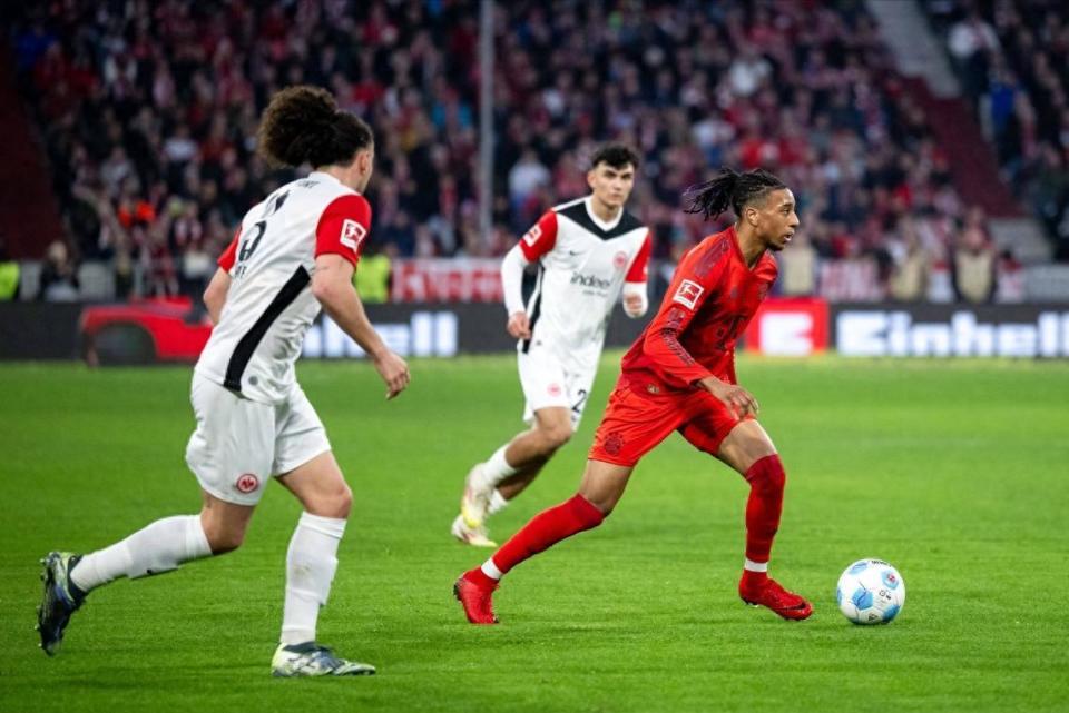 葡萄牙横扫拜仁，基米希高光表现的简单介绍