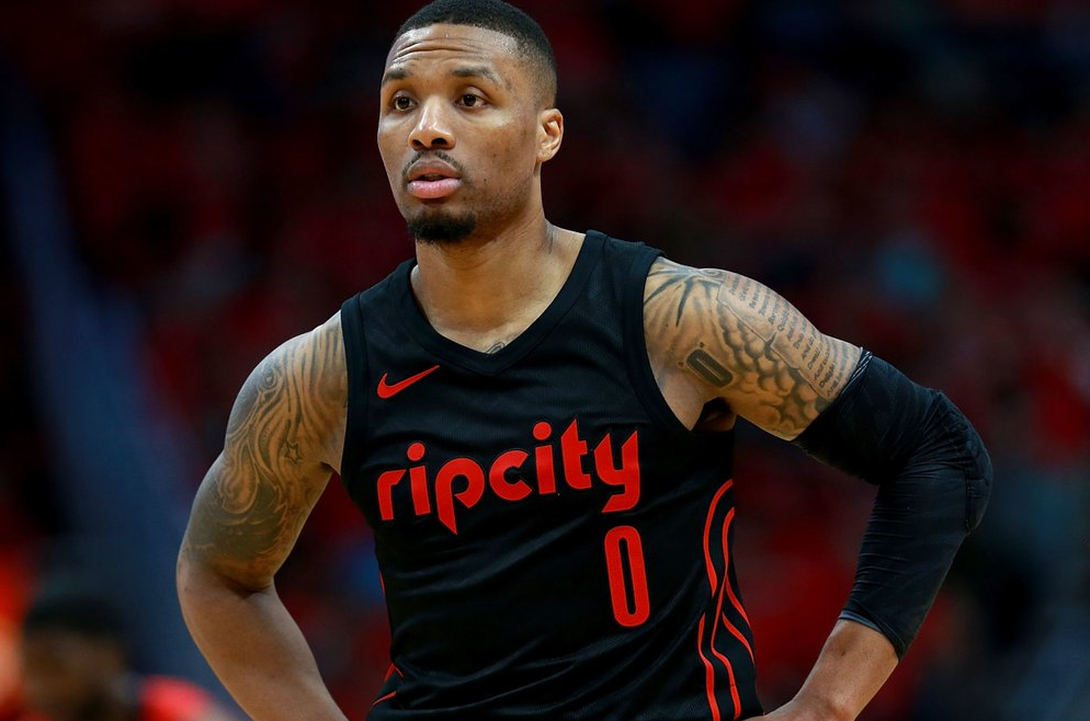 山西队翻盘勇士，利拉德惊艳四座的简单介绍