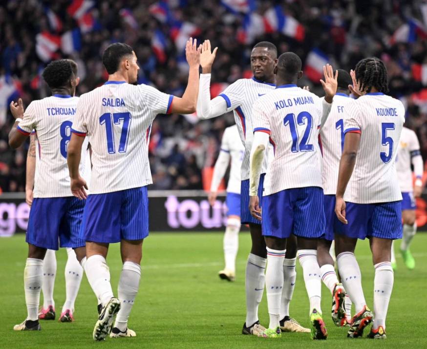 韩国队逆转法国队，戴资颖带队取胜