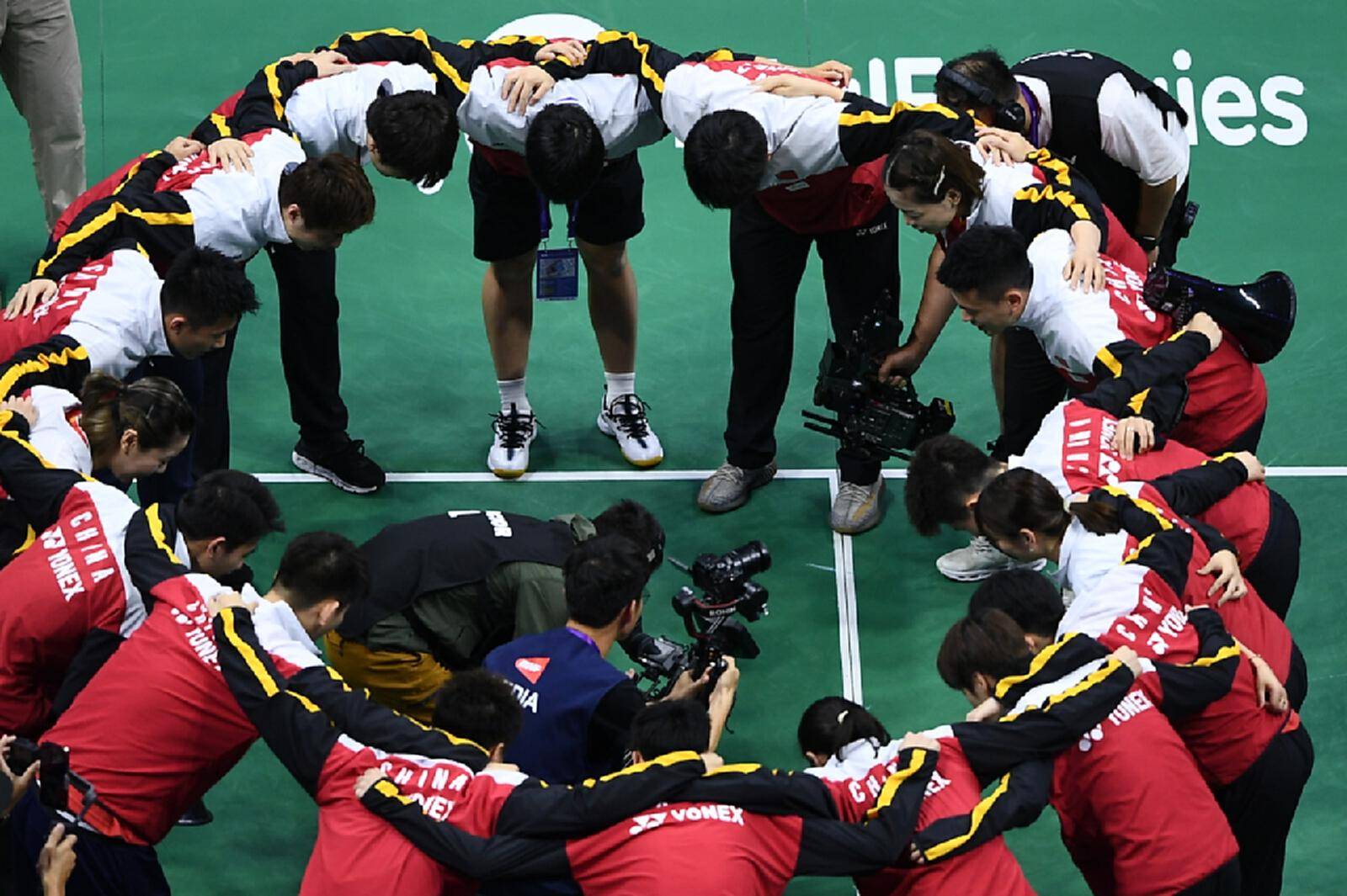 韩国队逆转法国队，戴资颖带队取胜