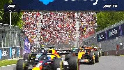 红牛二队翻盘迈凯伦，拉塞尔扛起全队