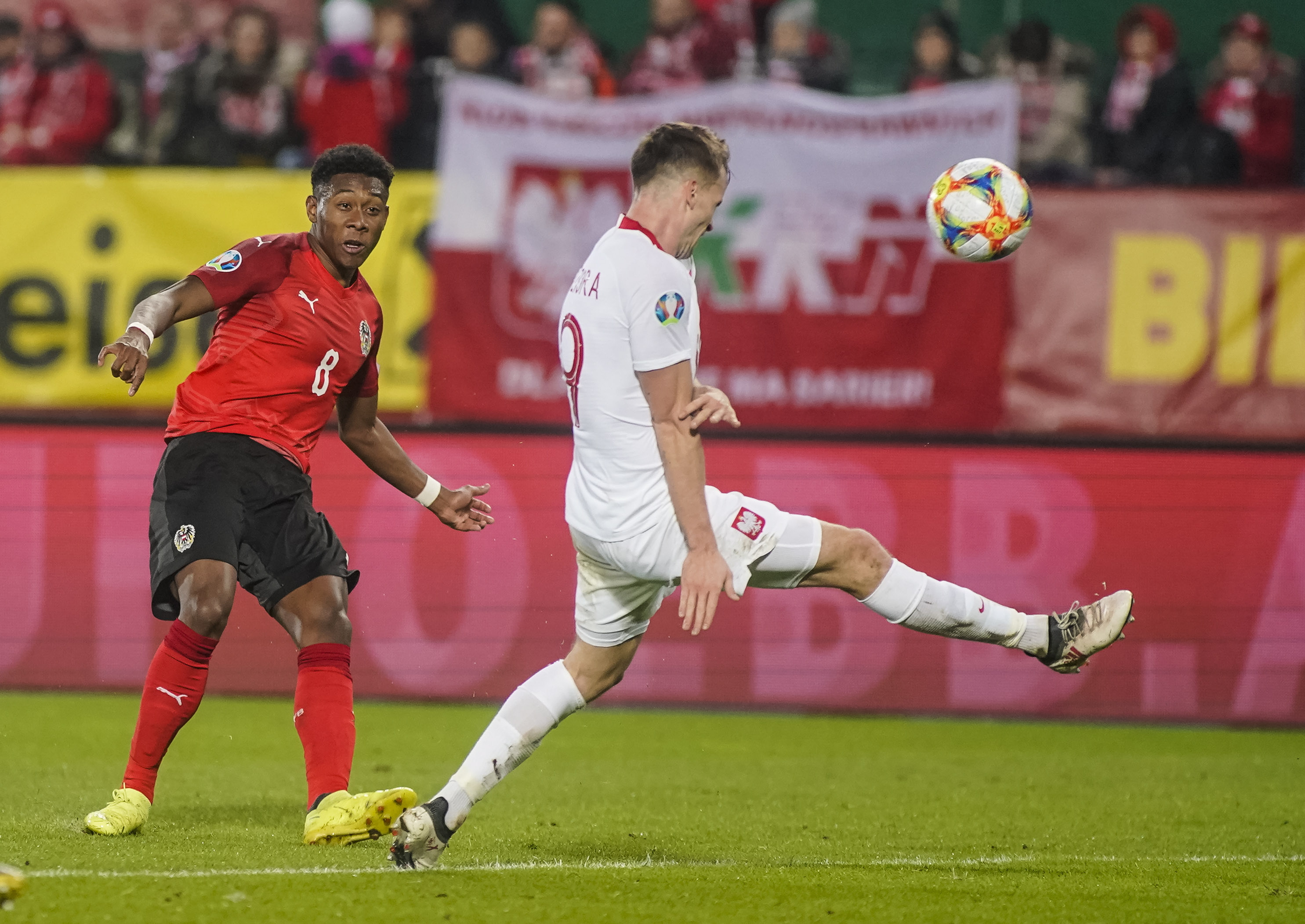 奥地利队轻取日本队，波尔扛起全队