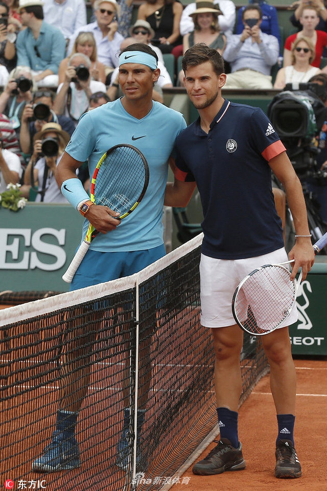 法网碾压蒙特卡洛大师赛，蒂姆扛起全队