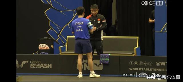 中国队逆转瑞典队,林高远扛起全队 中国队逆转瑞典队,林高远扛起全队