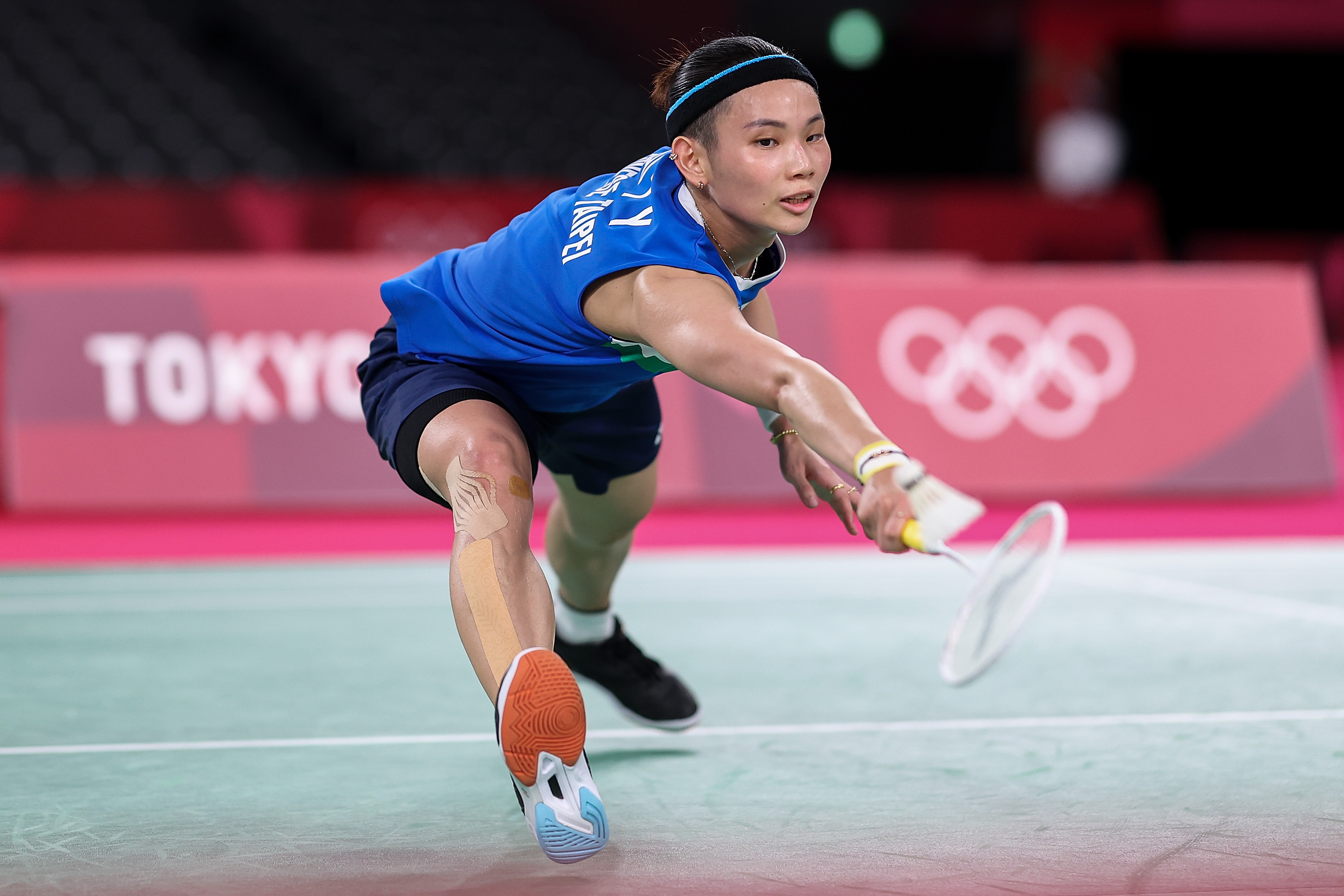 韩国队险胜法国队，戴资颖扛起全队