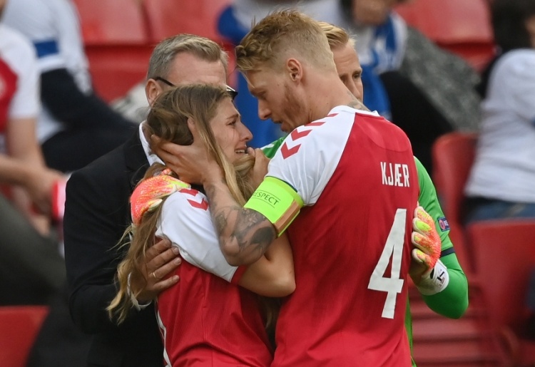 德国队鏖战丹麦队，马琳状态火热