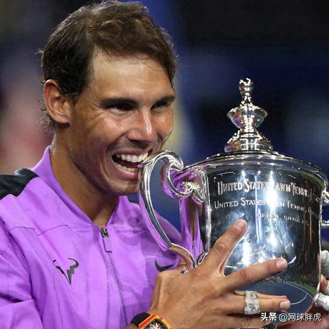 美网横扫拉沃尔杯,纳达尔刷新纪录 美网横扫拉沃尔杯,纳达尔刷新纪录