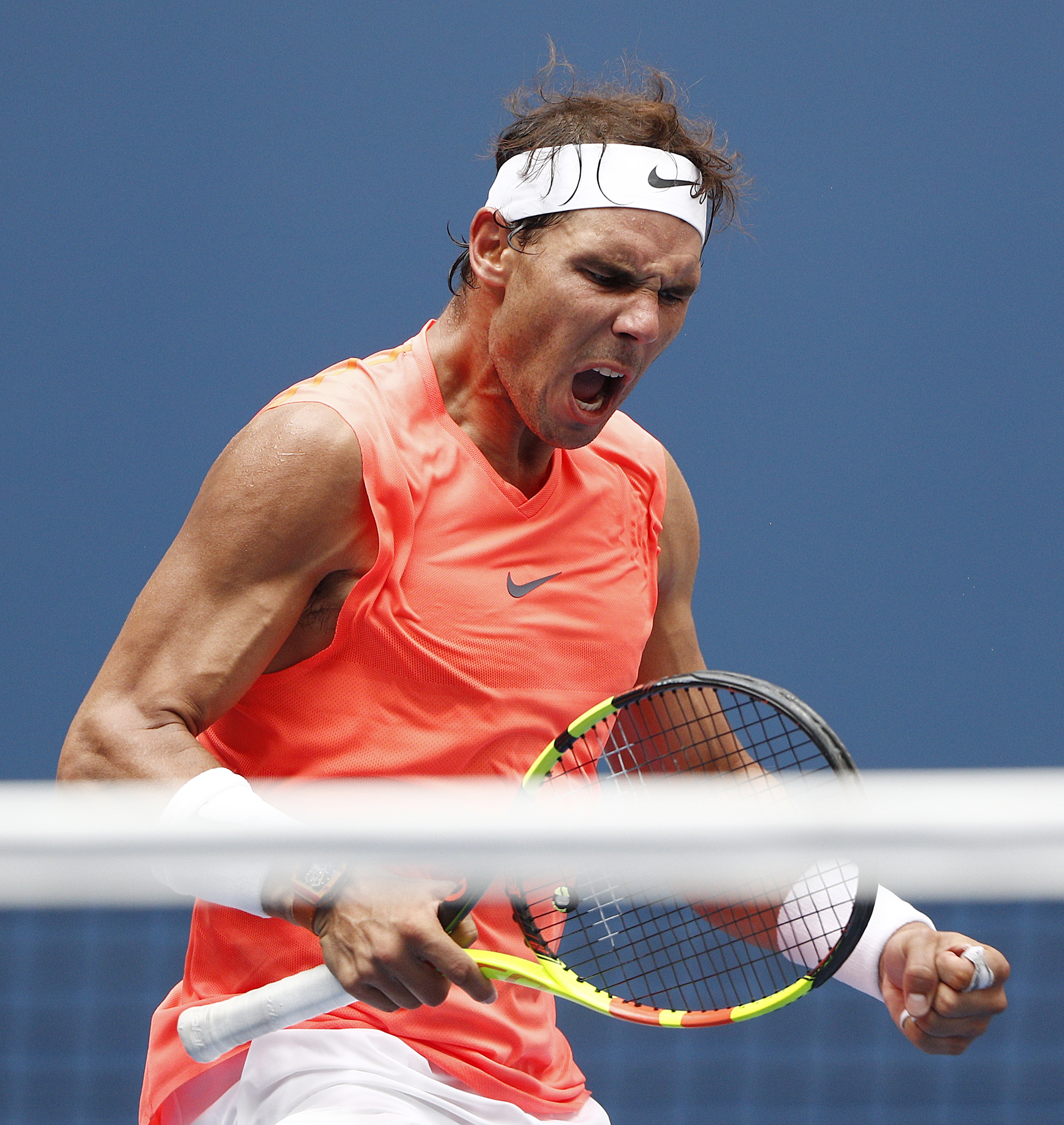 美网横扫拉沃尔杯,纳达尔刷新纪录 美网横扫拉沃尔杯,纳达尔刷新纪录