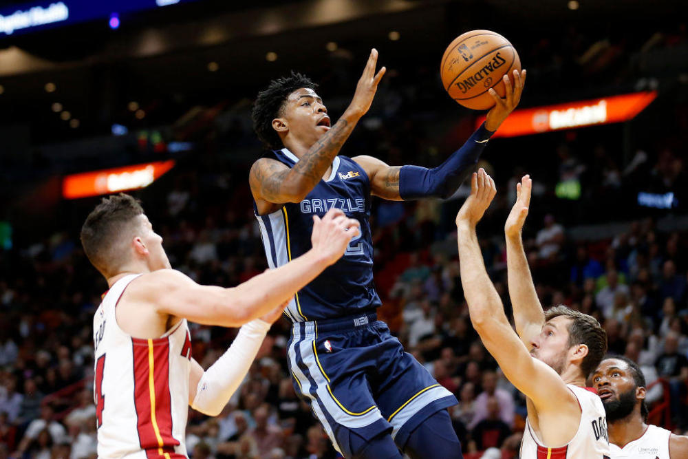 雷霆力克公牛，拉文刷新纪录