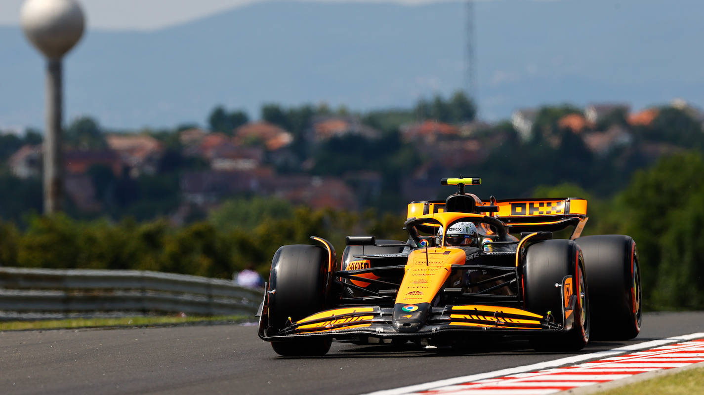 阿斯顿马丁完胜梅赛德斯，皮亚斯特里点燃赛场