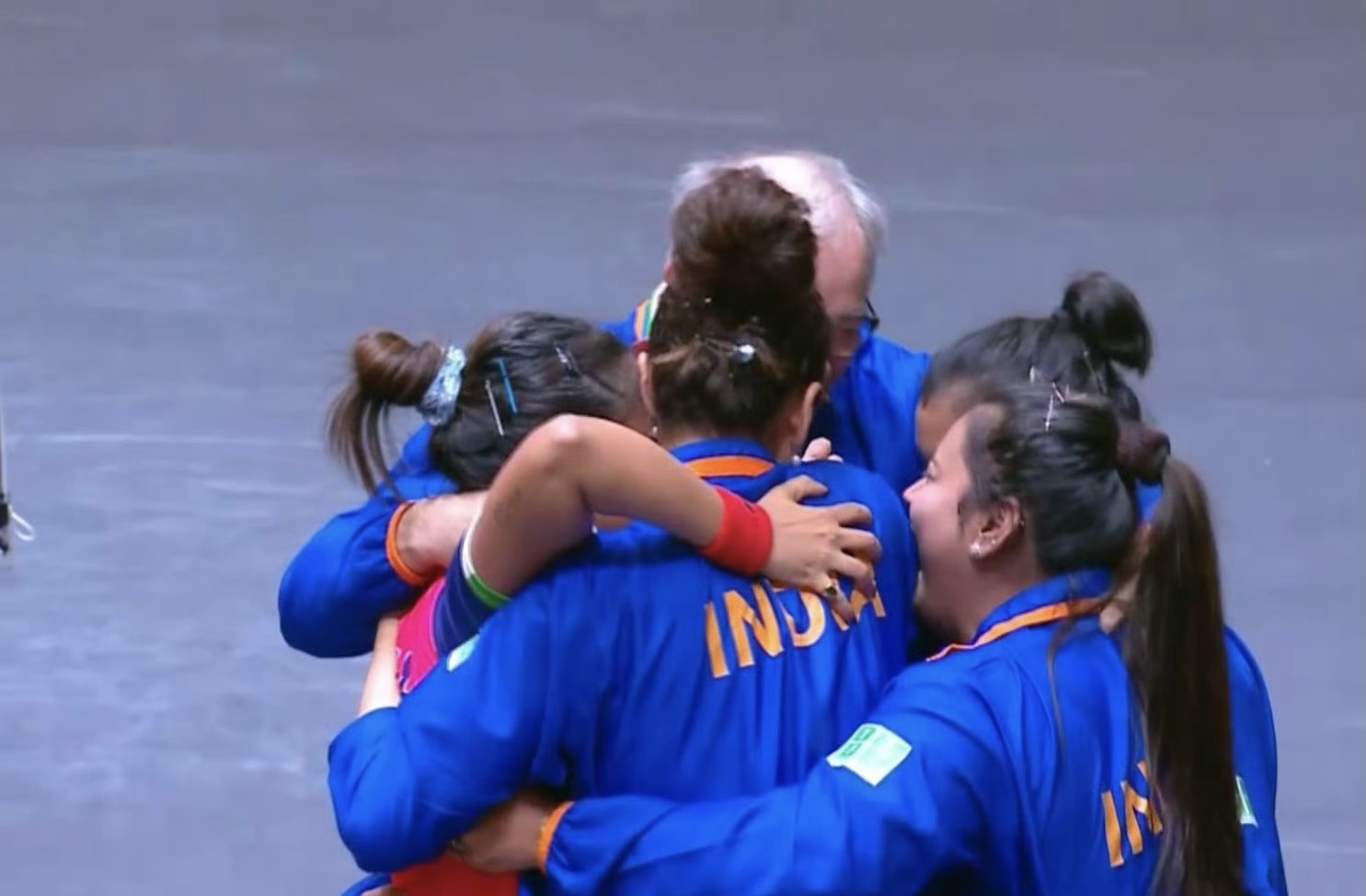 韩国队险胜印度队，陈雨菲关键制胜