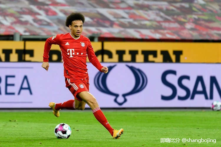 巴黎碾压德国，萨内状态火热